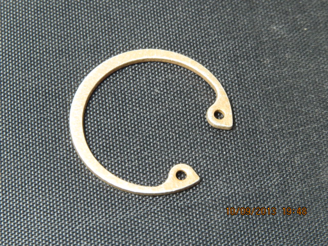 (image for) RETAINING RINGS